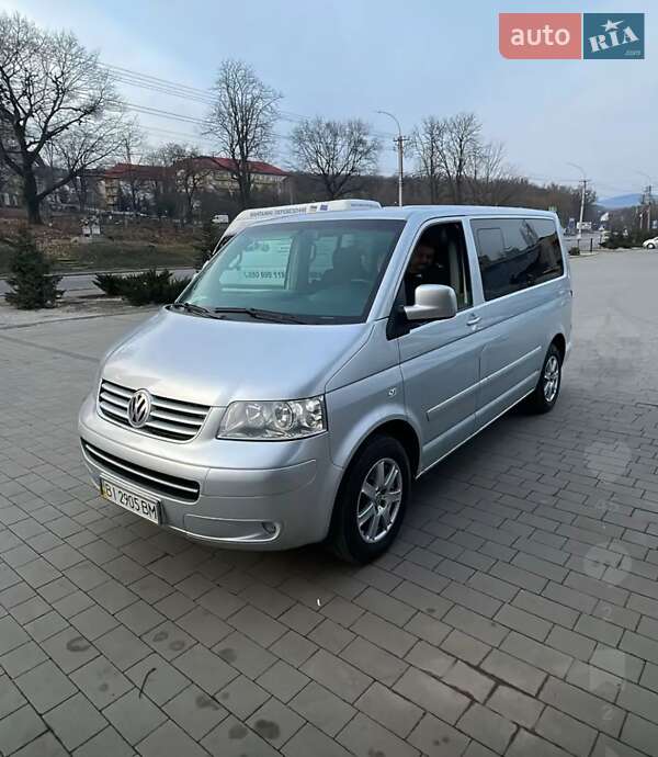 Минивэн Volkswagen Multivan 2006 в Ужгороде