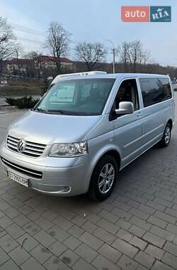 Минивэн Volkswagen Multivan 2006 в 