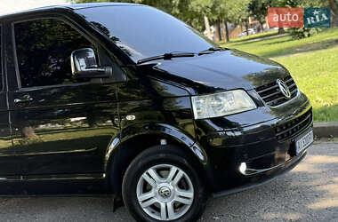 Минивэн Volkswagen Multivan 2008 в 