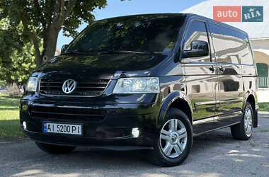 Минивэн Volkswagen Multivan 2008 в 