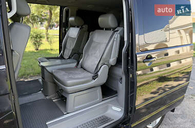Минивэн Volkswagen Multivan 2008 в 
