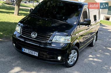 Минивэн Volkswagen Multivan 2008 в 