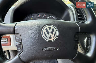 Минивэн Volkswagen Multivan 2008 в 