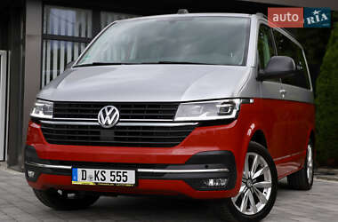 Мінівен Volkswagen Multivan 2020 в Дрогобичі