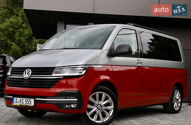 Минивэн Volkswagen Multivan 2020 в 