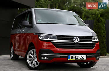 Минивэн Volkswagen Multivan 2020 в 