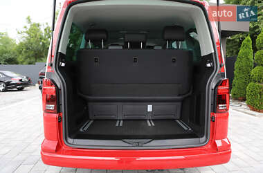 Минивэн Volkswagen Multivan 2020 в 