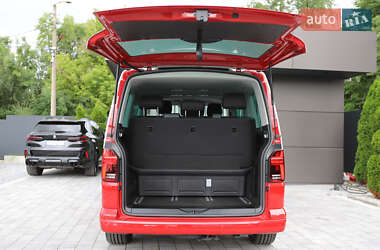 Минивэн Volkswagen Multivan 2020 в 