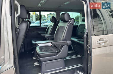 Минивэн Volkswagen Multivan 2018 в 