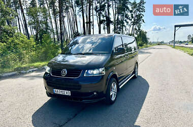 Минивэн Volkswagen Multivan 2006 в 