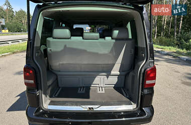 Минивэн Volkswagen Multivan 2006 в 
