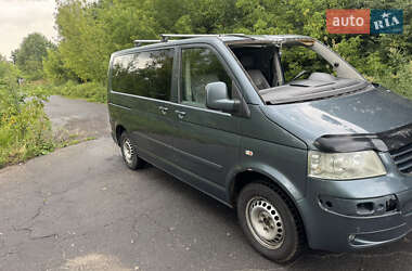Минивэн Volkswagen Multivan 2009 в 