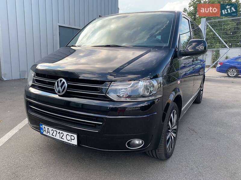 Volkswagen Multivan 2011
