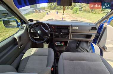 Минивэн Volkswagen Multivan 2002 в 