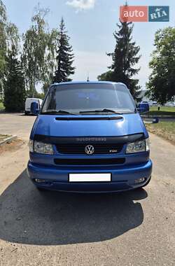 Минивэн Volkswagen Multivan 2002 в 
