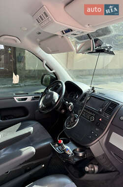 Минивэн Volkswagen Multivan 2014 в 