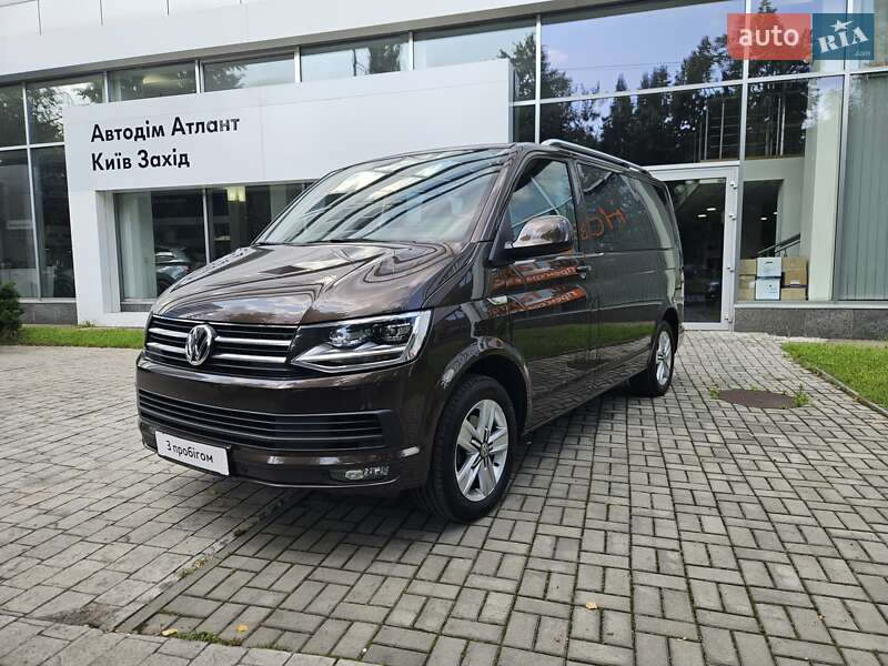 Минивэн Volkswagen Multivan 2019 в Киеве