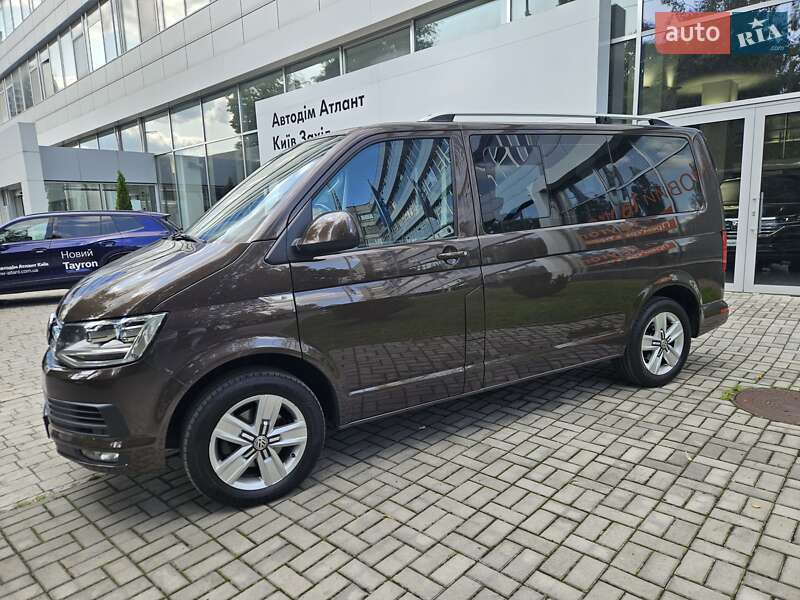 Минивэн Volkswagen Multivan 2019 в Киеве