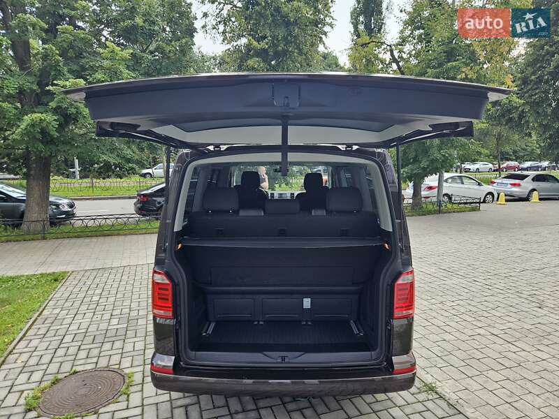 Минивэн Volkswagen Multivan 2019 в Киеве