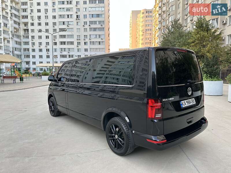 Минивэн Volkswagen Multivan 2020 в Одессе