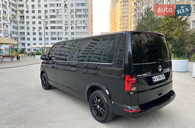 Минивэн Volkswagen Multivan 2020 в 