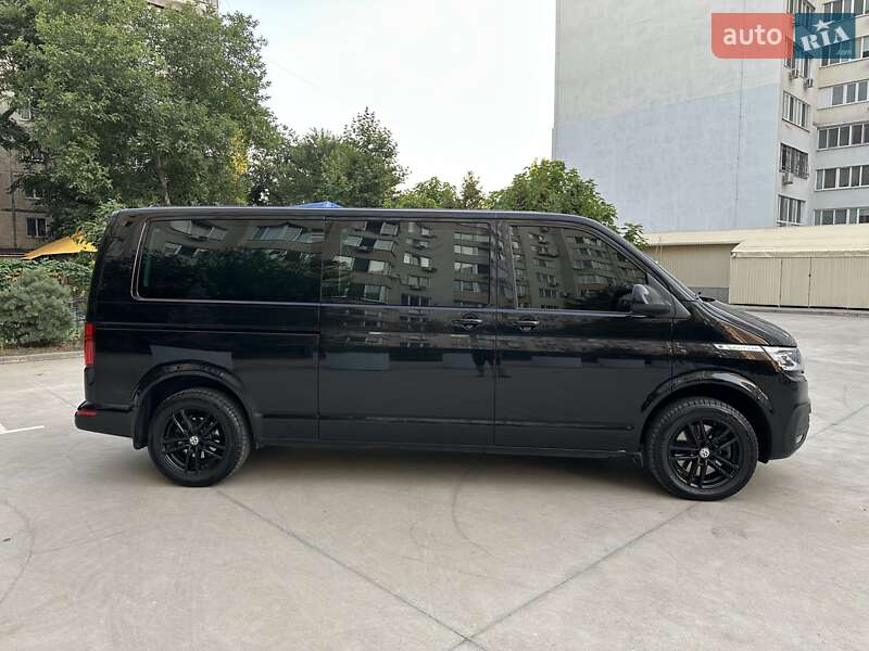Минивэн Volkswagen Multivan 2020 в Одессе