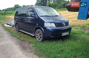 Мінівен Volkswagen Multivan 2008 в Ніжині