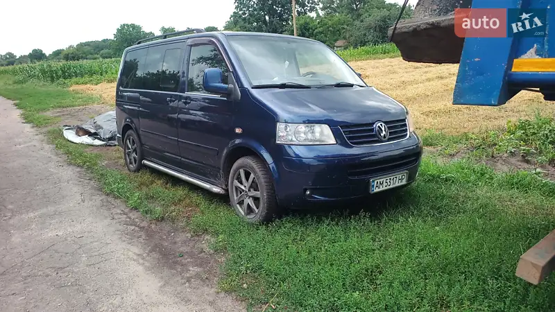 Volkswagen Multivan 2008 VIN WV2ZZZ7HZ8H164077 фото оголошення 21 з 50