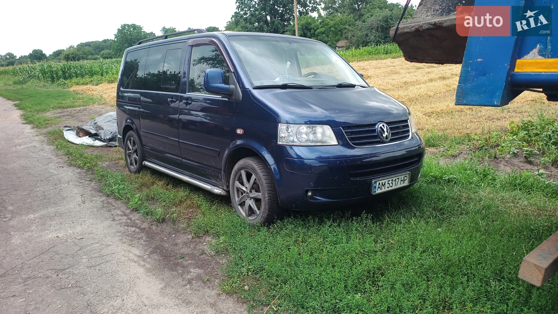 Volkswagen Multivan 2008