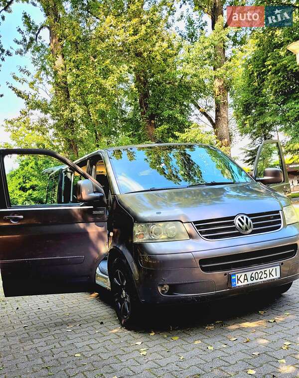 Volkswagen Multivan 2006
