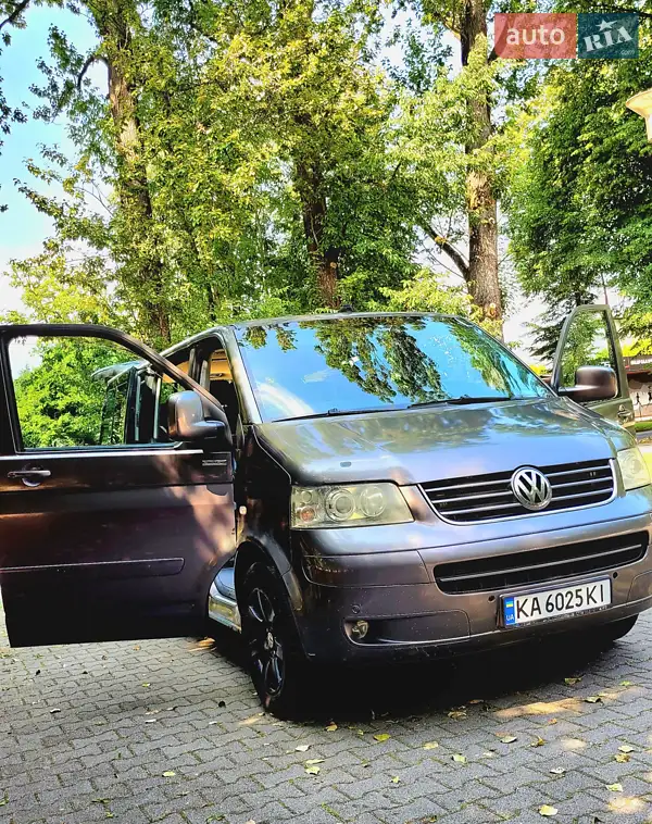Volkswagen Multivan