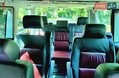 Минивэн Volkswagen Multivan 2006 в 