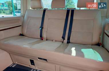 Минивэн Volkswagen Multivan 2008 в 
