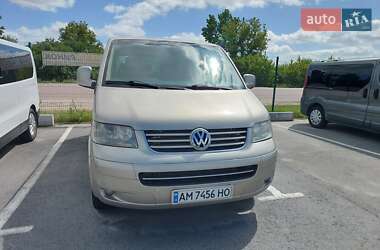 Минивэн Volkswagen Multivan 2008 в Житомире