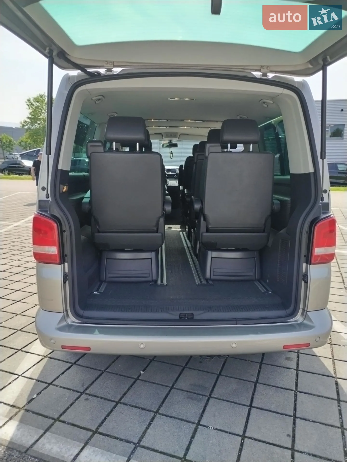 2012 Volkswagen Multivan - мініатюра 5