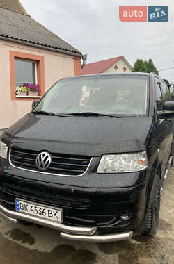 Минивэн Volkswagen Multivan 2007 в Ровно