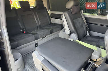 Минивэн Volkswagen Multivan 2006 в 