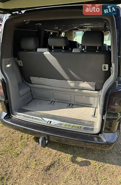 Минивэн Volkswagen Multivan 2006 в 