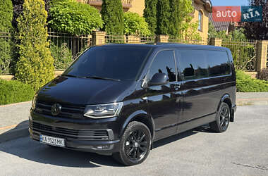 Минивэн Volkswagen Multivan 2016 в Виннице