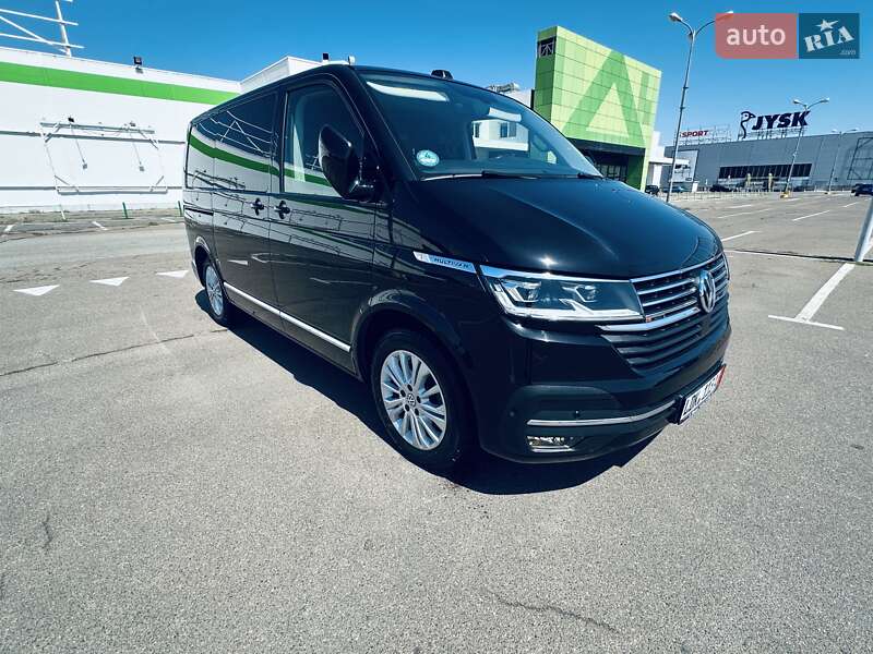Минивэн Volkswagen Multivan 2020 в Одессе