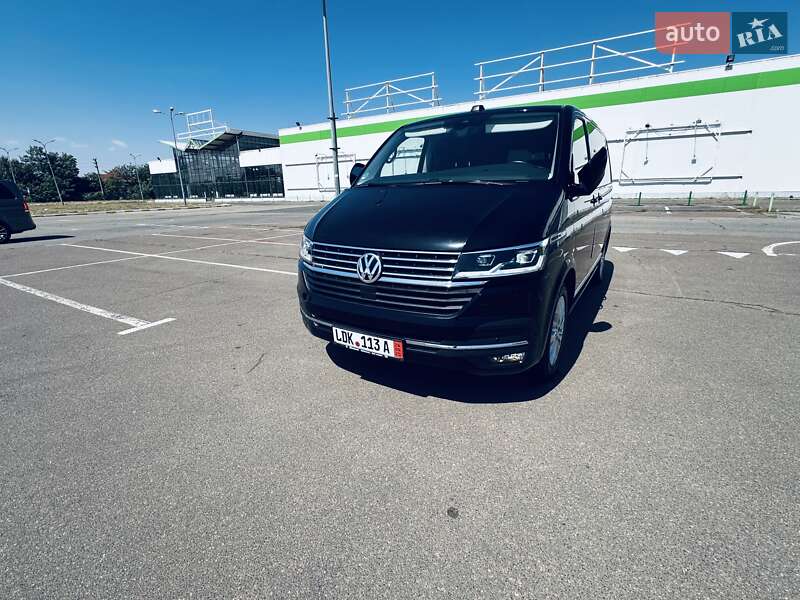 Минивэн Volkswagen Multivan 2020 в Одессе