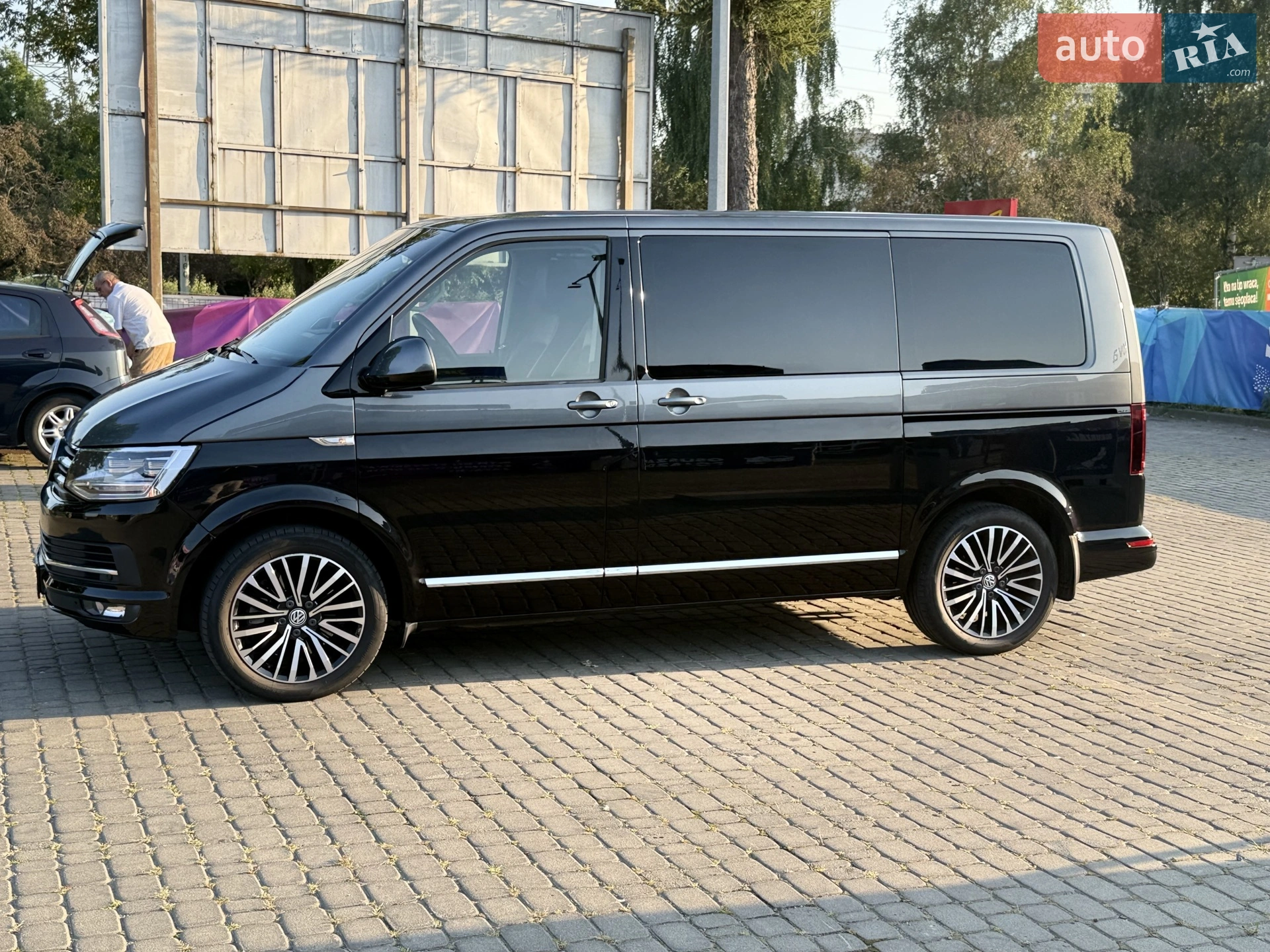 2018 Volkswagen Multivan - мініатюра 22