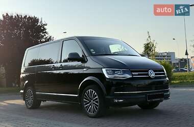 Мінівен Volkswagen Multivan 2018 в Львові