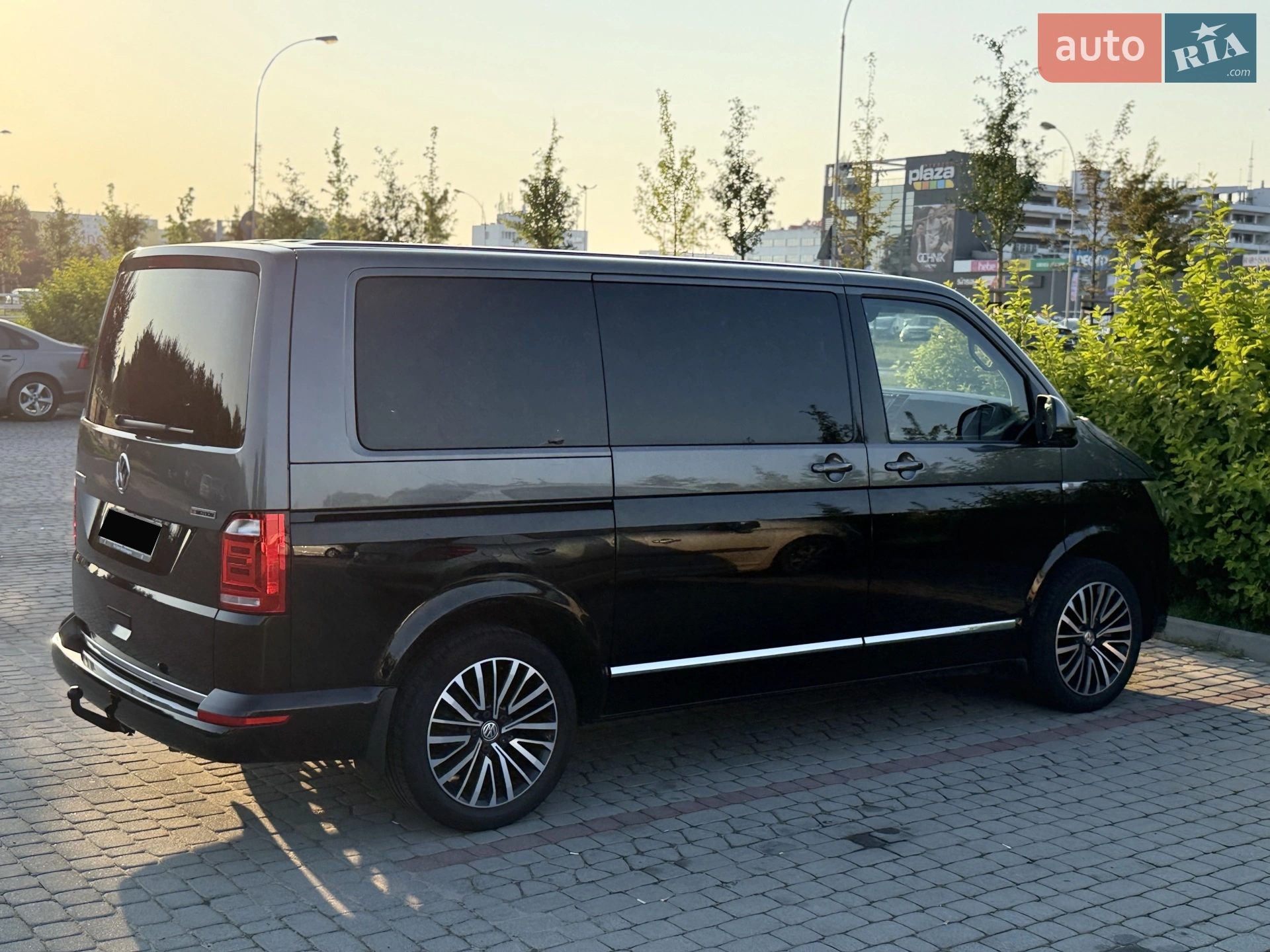 2018 Volkswagen Multivan - мініатюра 36