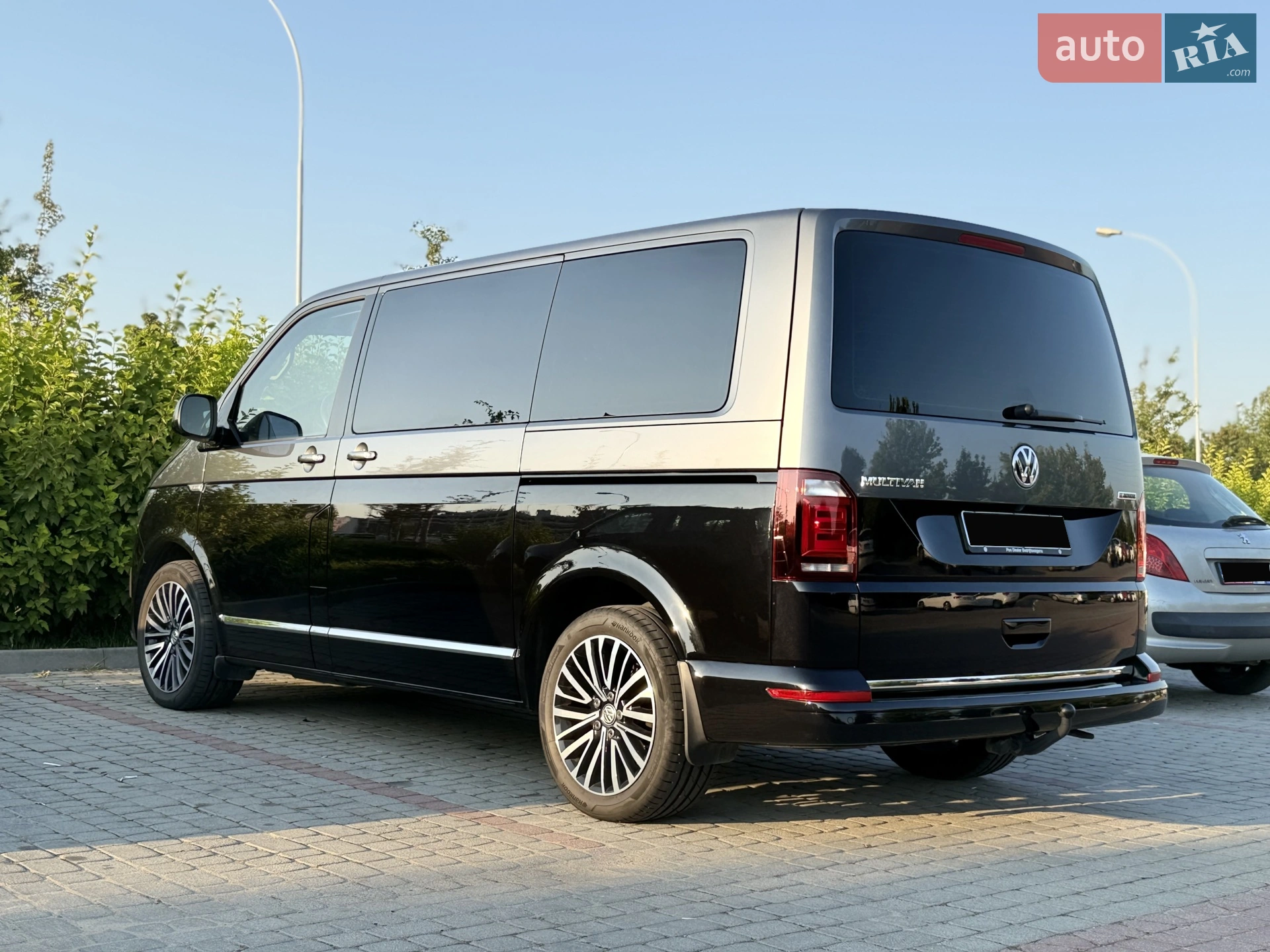 2018 Volkswagen Multivan - мініатюра 39