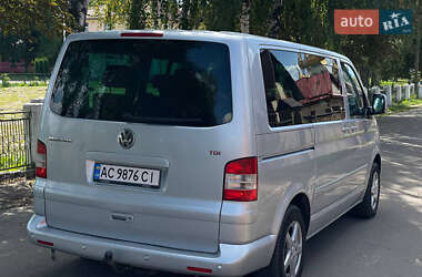 Минивэн Volkswagen Multivan 2009 в 