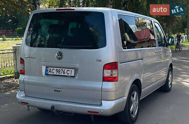 Минивэн Volkswagen Multivan 2009 в 