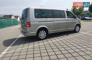 Минивэн Volkswagen Multivan 2012 в 
