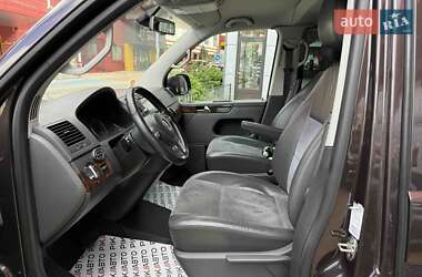 Минивэн Volkswagen Multivan 2014 в 