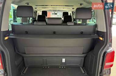 Минивэн Volkswagen Multivan 2014 в 